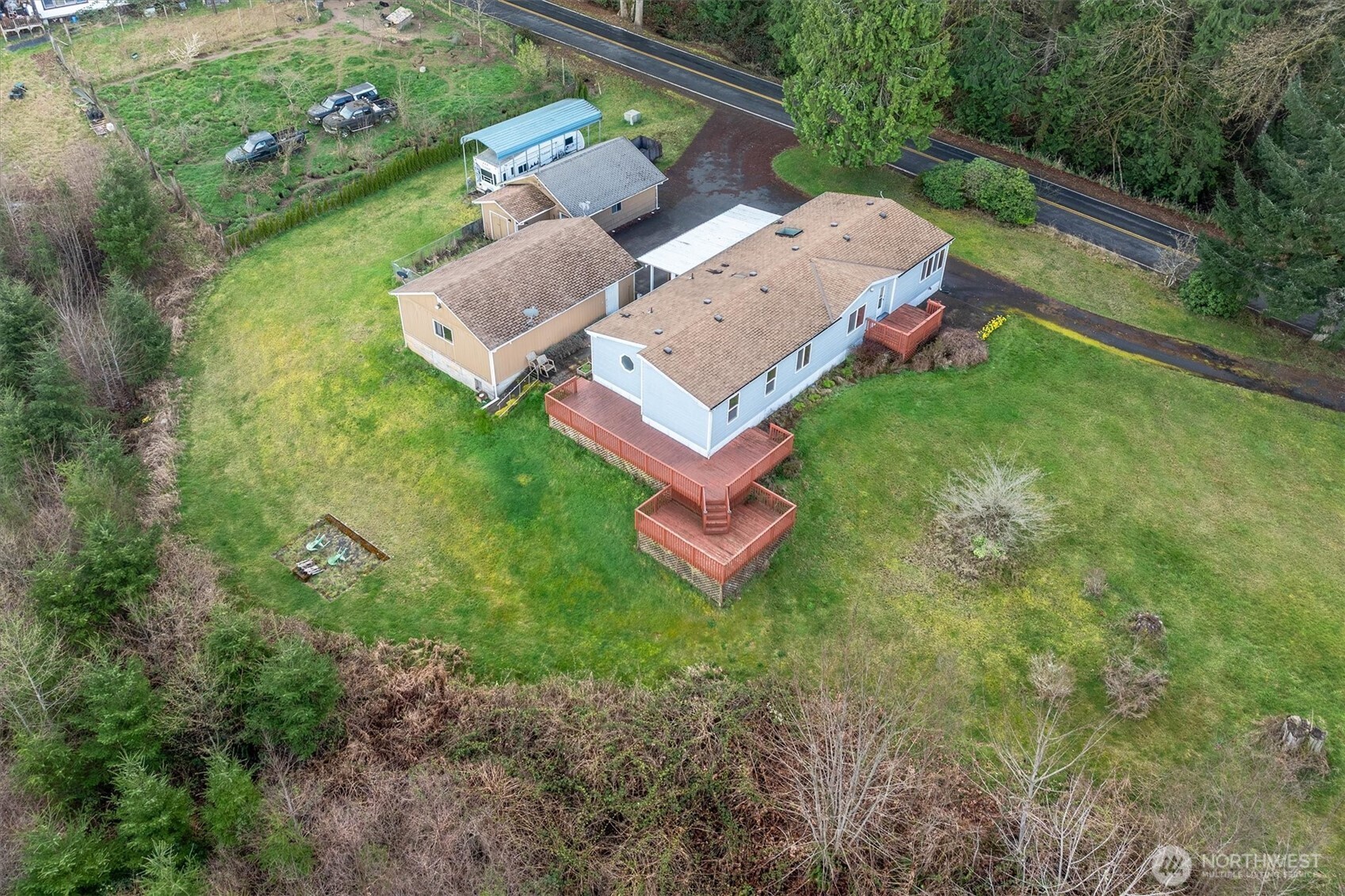 1556 Kool Road , Kelso, WA 98626