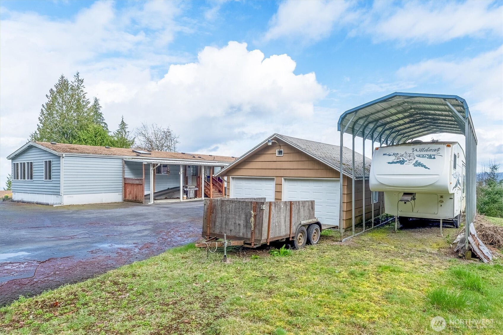 1556 Kool Road , Kelso, WA 98626
