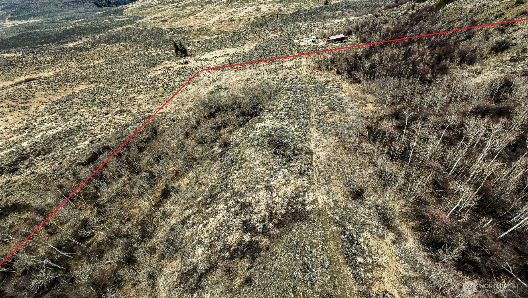 0 NKA Ellemeham Mountain Road , Oroville, WA 98844