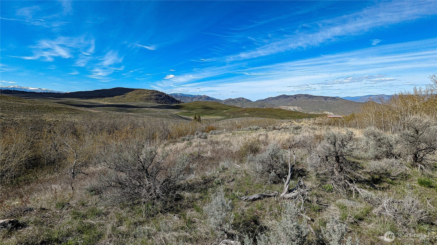 0 NKA Ellemeham Mountain Road , Oroville, WA 98844