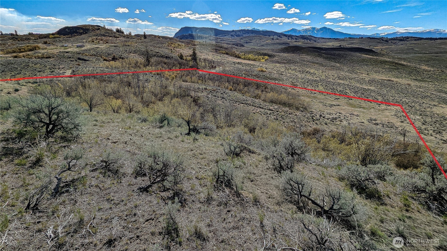 0 NKA Ellemeham Mountain Road , Oroville, WA 98844