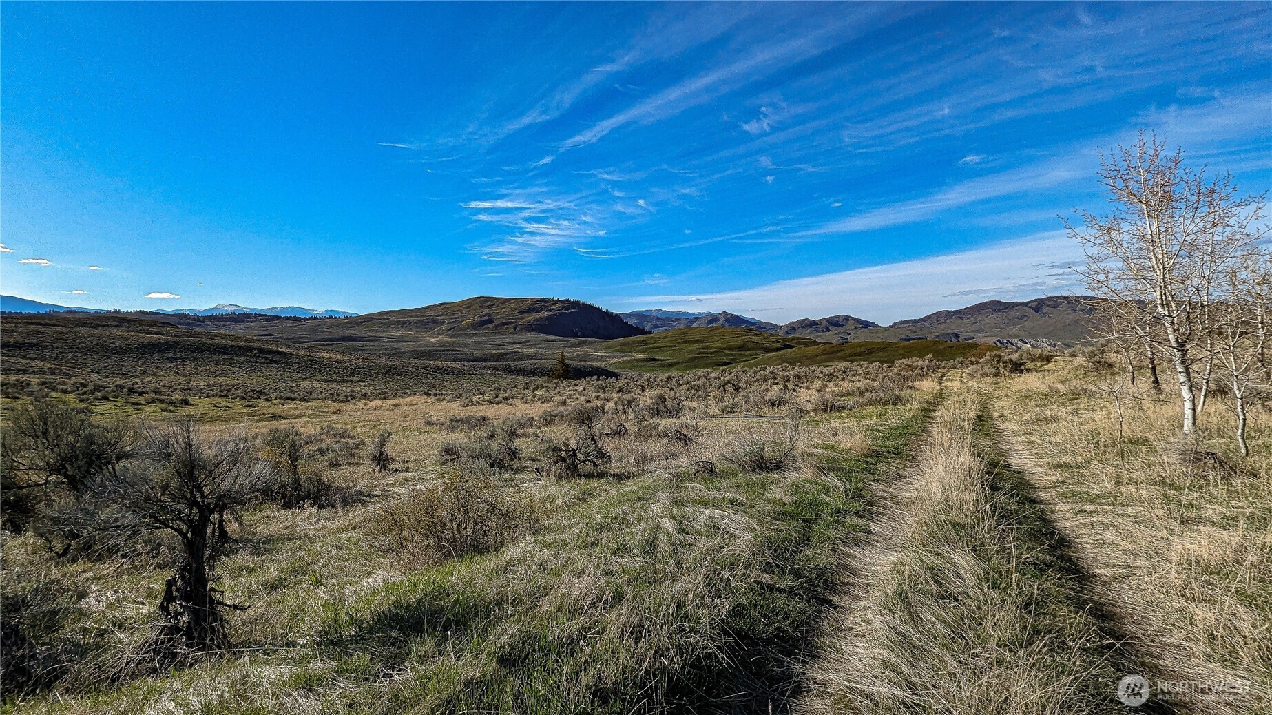 0 NKA Ellemeham Mountain Road , Oroville, WA 98844