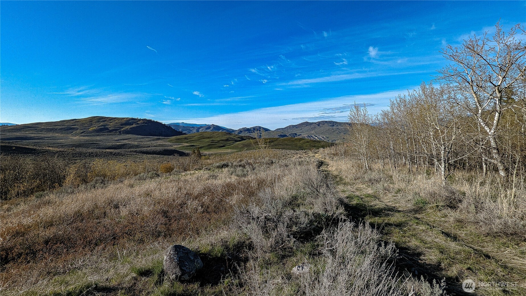 0 NKA Ellemeham Mountain Road , Oroville, WA 98844