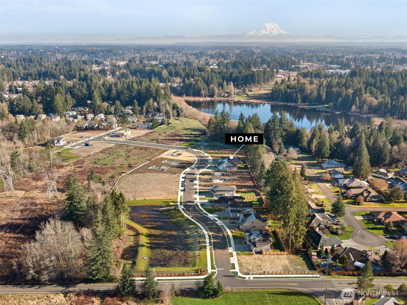 5626 Mimi Street SW #Lot 11, Tumwater, WA 98512