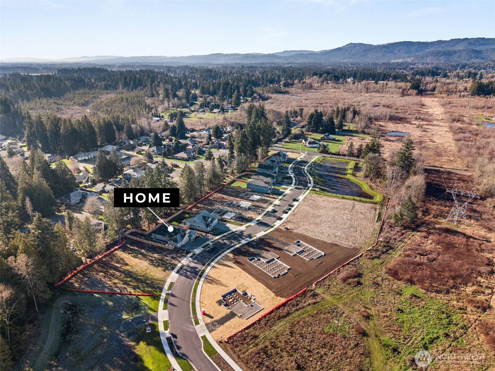 5626 Mimi Street SW #Lot 11, Tumwater, WA 98512