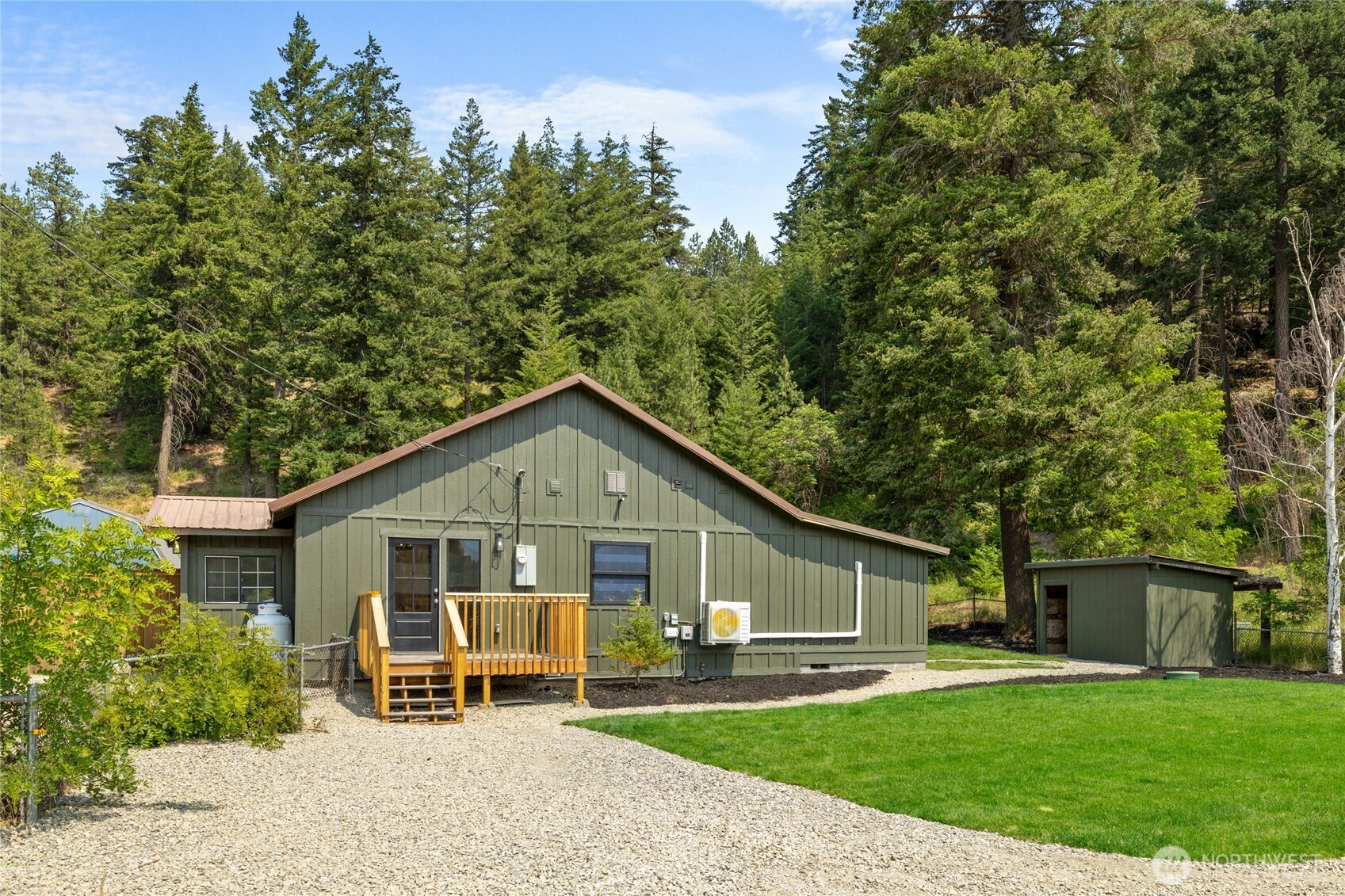 70 Gobblers Knob , Cle Elum, WA 98922