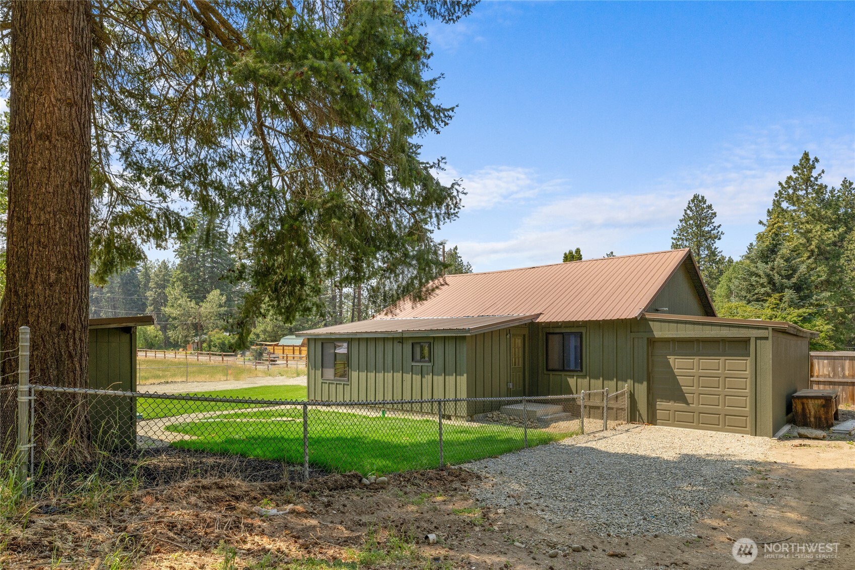 70 Gobblers Knob , Cle Elum, WA 98922