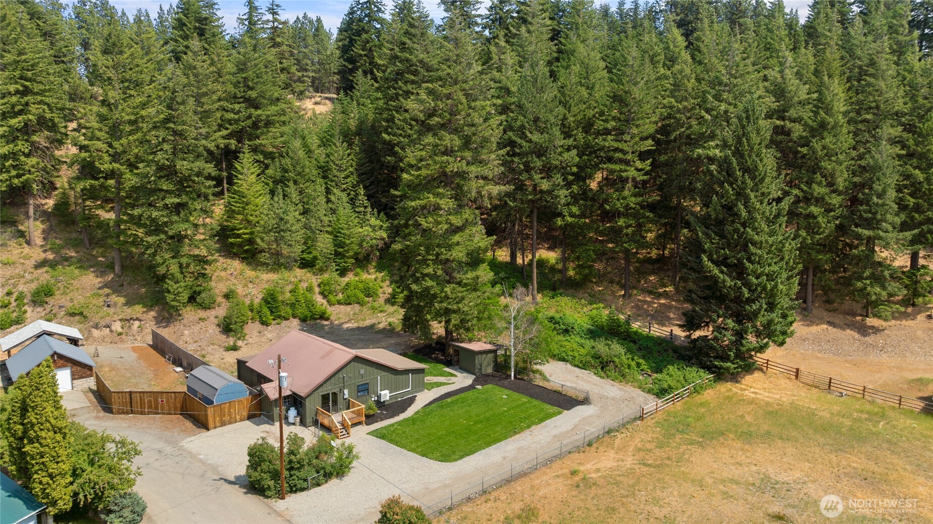 70 Gobblers Knob , Cle Elum, WA 98922