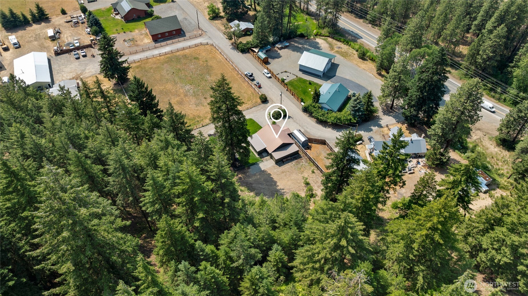 70 Gobblers Knob , Cle Elum, WA 98922
