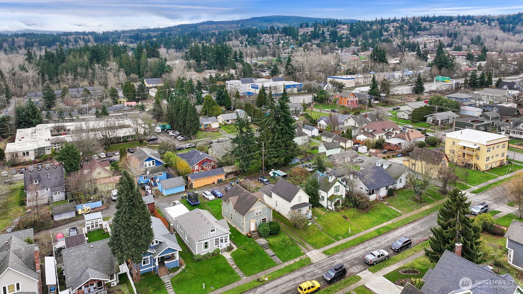 1524 Iron Street , Bellingham, WA 98225