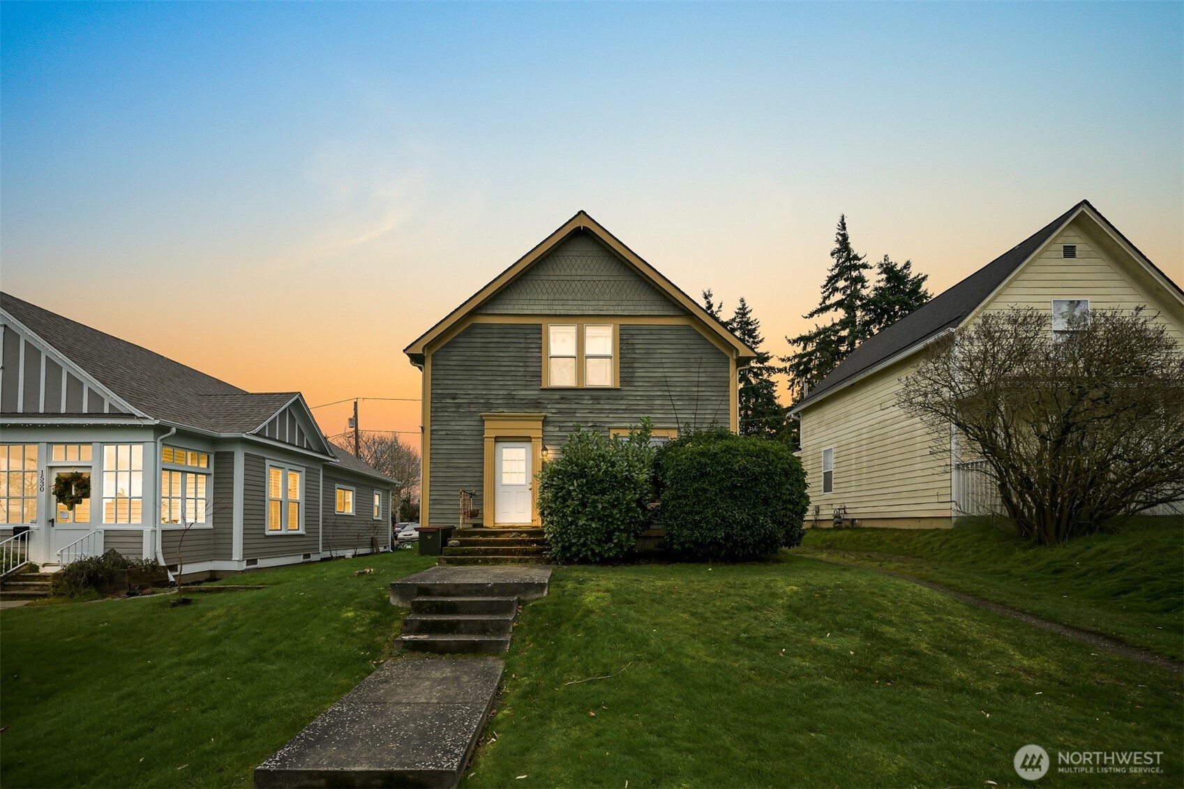 1524 Iron Street , Bellingham, WA 98225