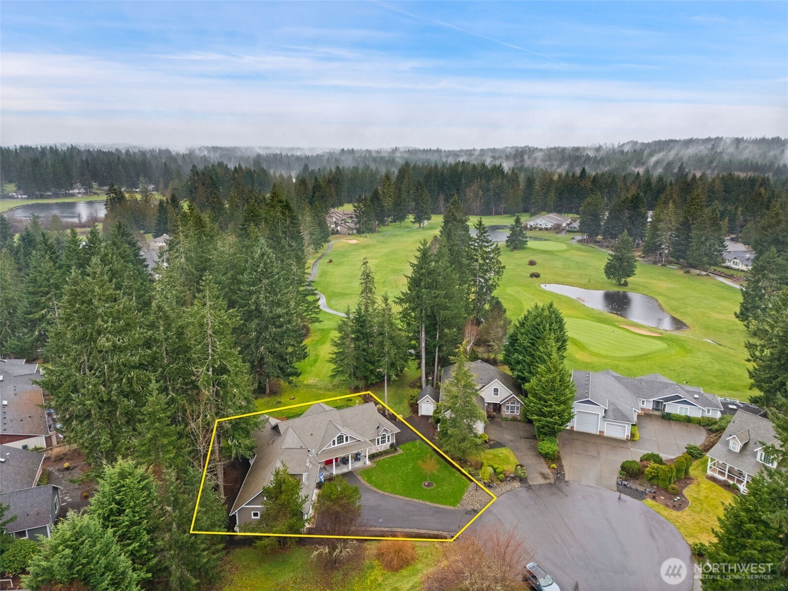 141 E Hofaker Road , Allyn, WA 98524