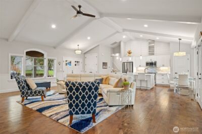 141 E Hofaker Road , Allyn, WA 98524 - Photo 14