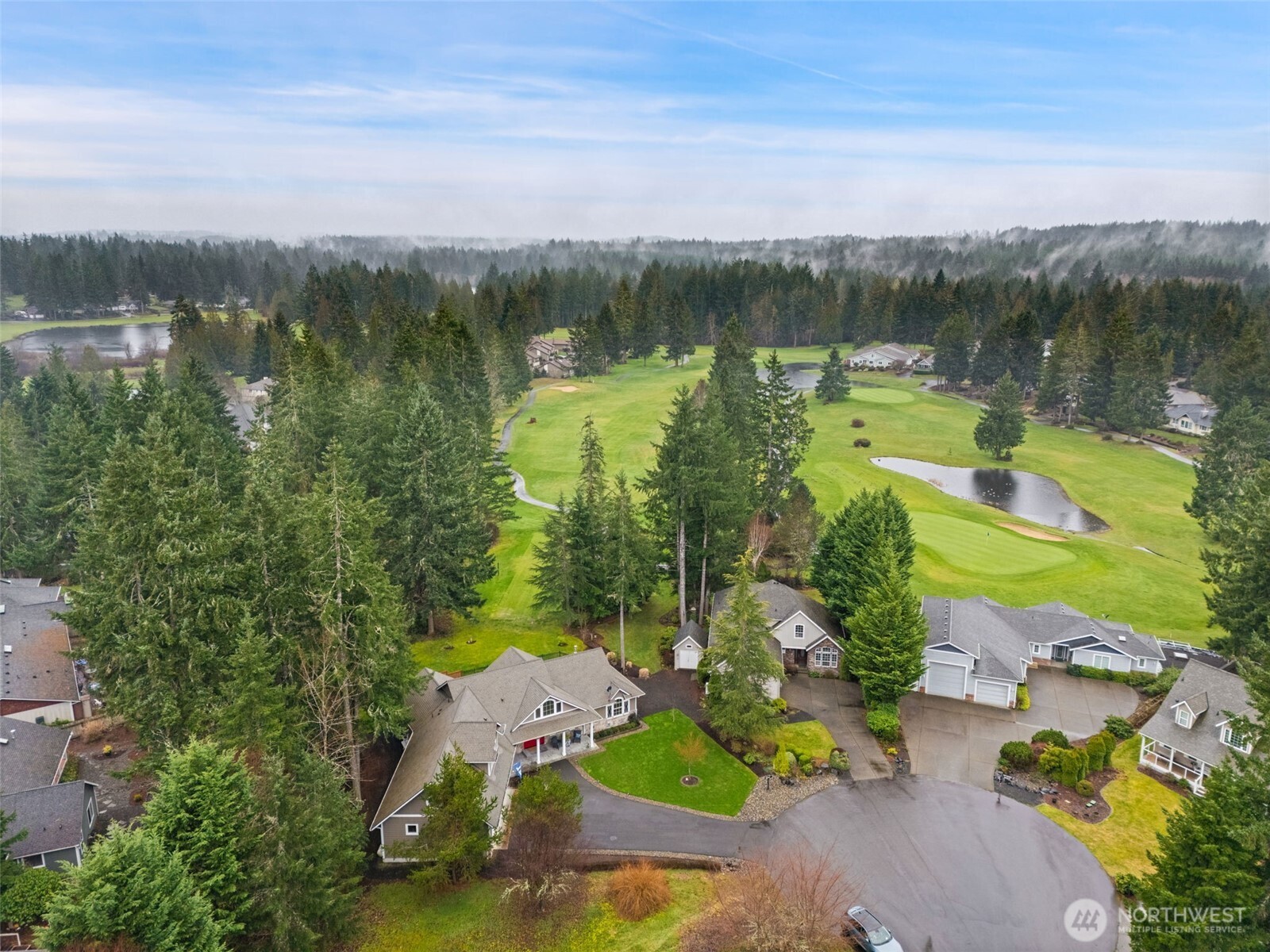 141 E Hofaker Road , Allyn, WA 98524