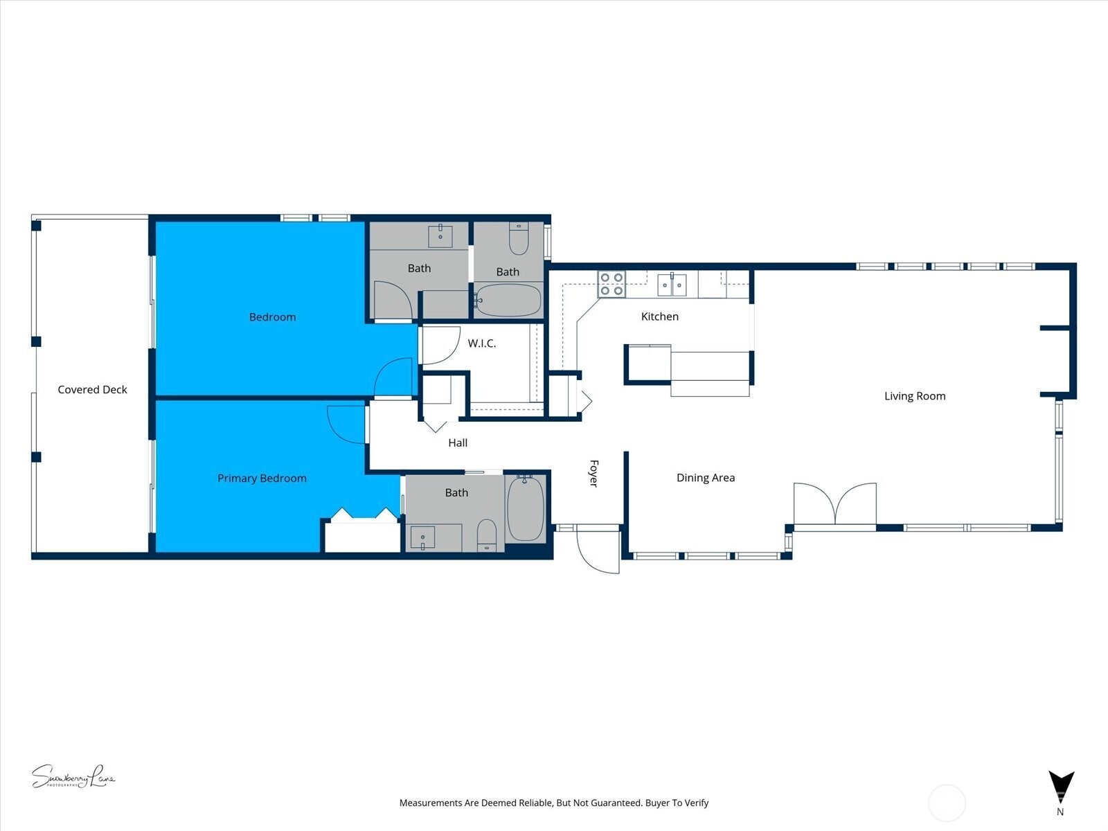 905 NE Leach Street #905, Coupeville, WA 98239