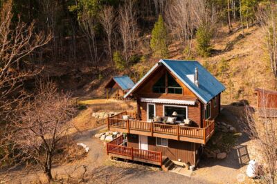 10666 Chumstick Hwy , Leavenworth, WA 98826