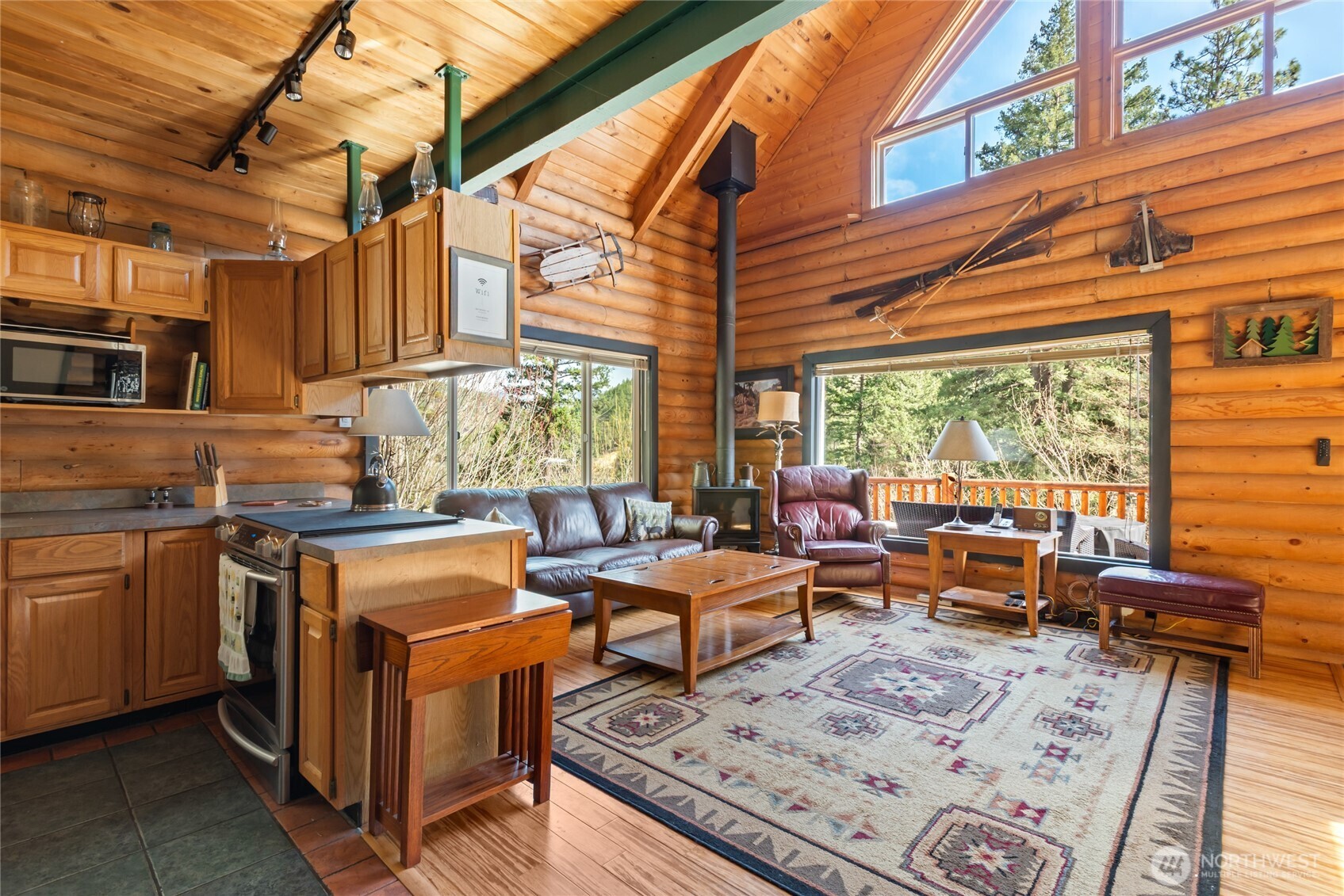 10666 Chumstick Hwy , Leavenworth, WA 98826