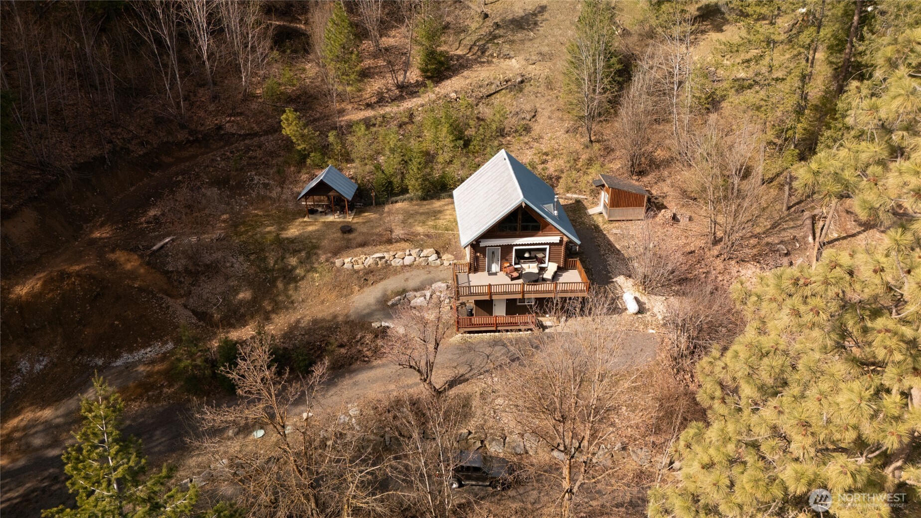 10666 Chumstick Hwy , Leavenworth, WA 98826