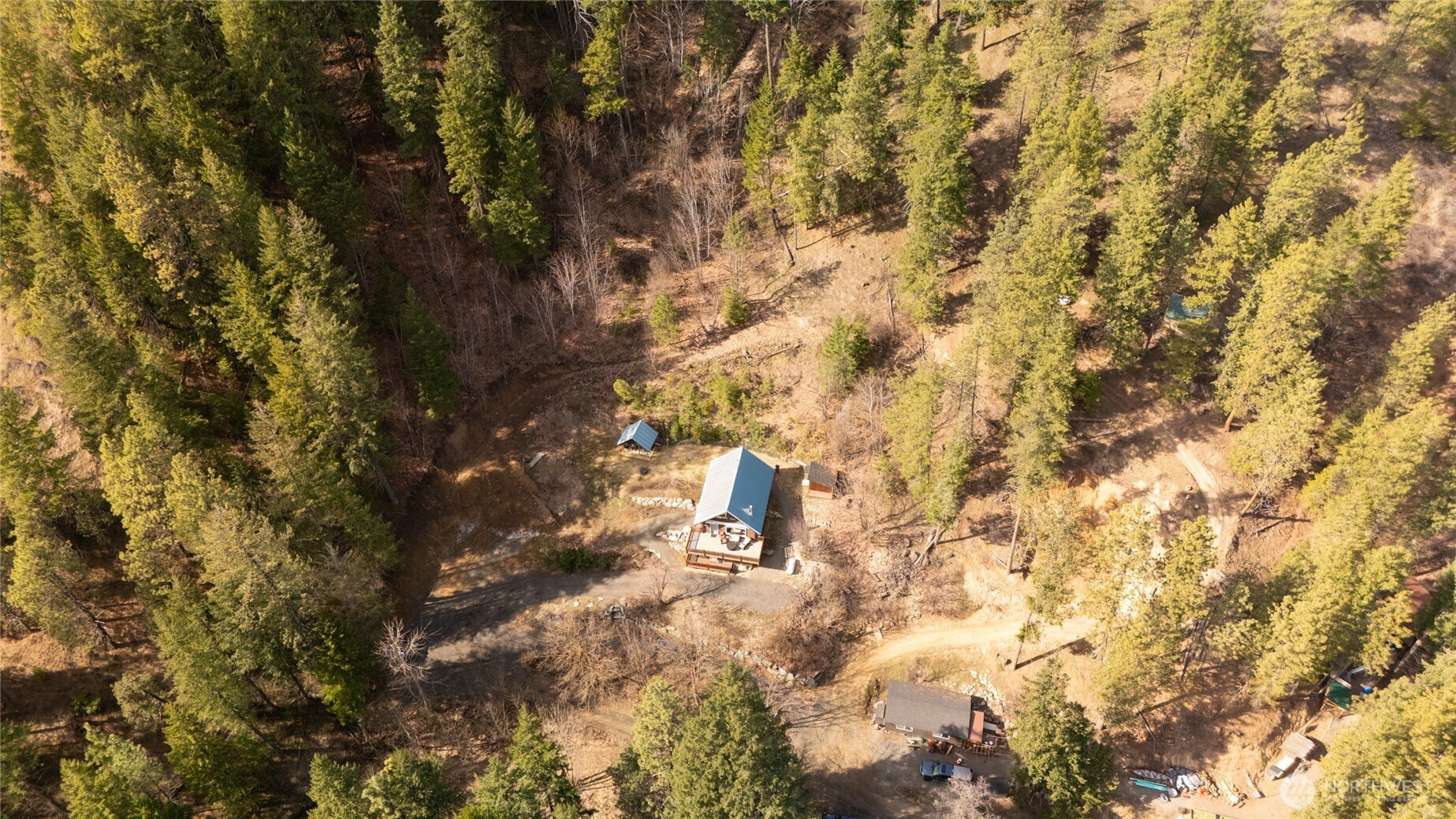 10666 Chumstick Hwy , Leavenworth, WA 98826