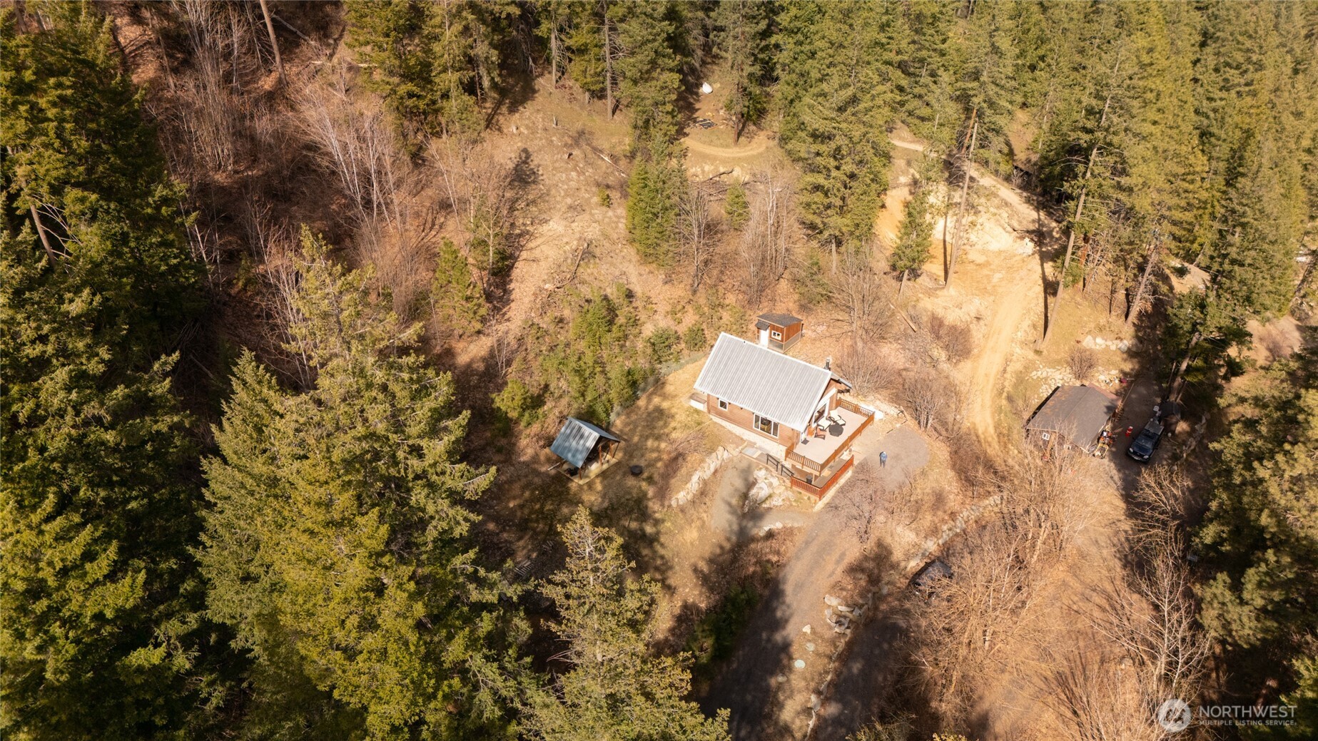 10666 Chumstick Hwy , Leavenworth, WA 98826