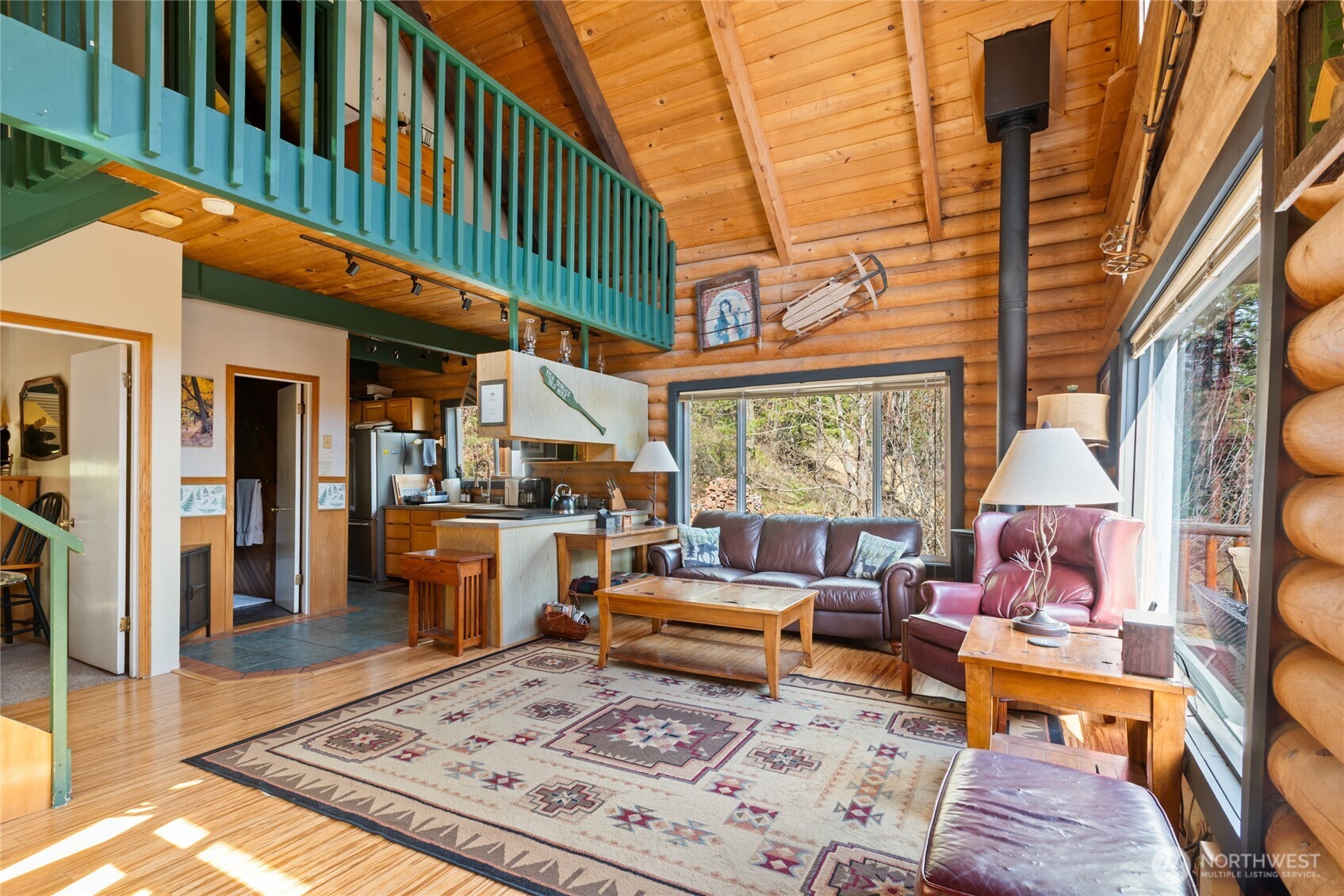 10666 Chumstick Hwy , Leavenworth, WA 98826