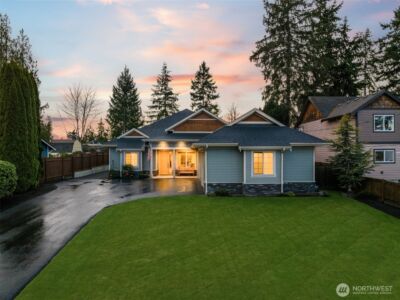 20413 Church Lake Drive E, Bonney Lake, WA 98391