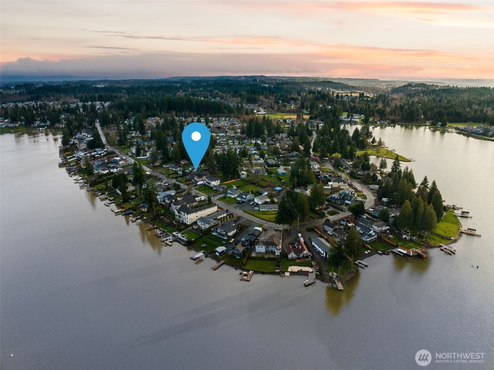 20413 Church Lake Drive E, Bonney Lake, WA 98391