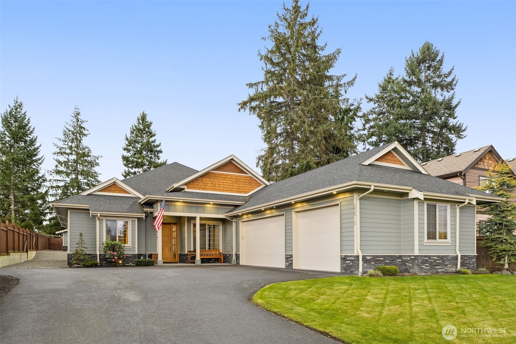 20413 Church Lake Drive E, Bonney Lake, WA 98391