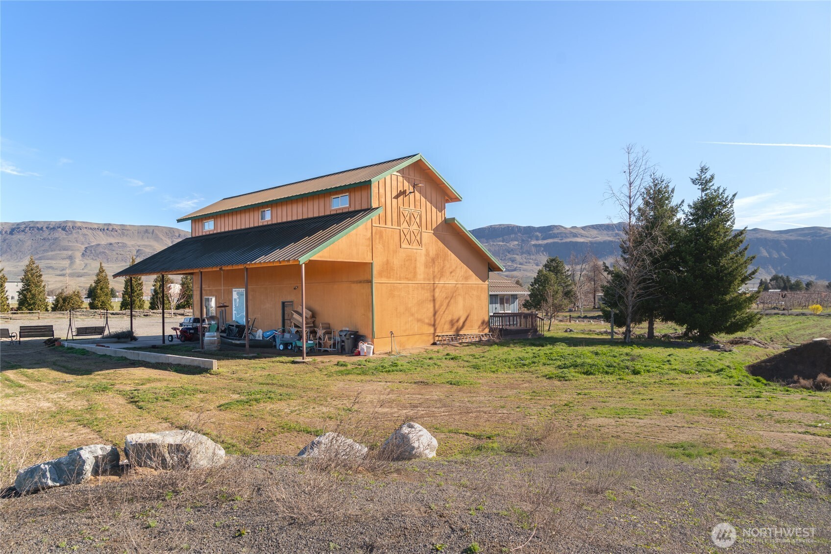 980 S Webb Place , East Wenatchee, WA 98802