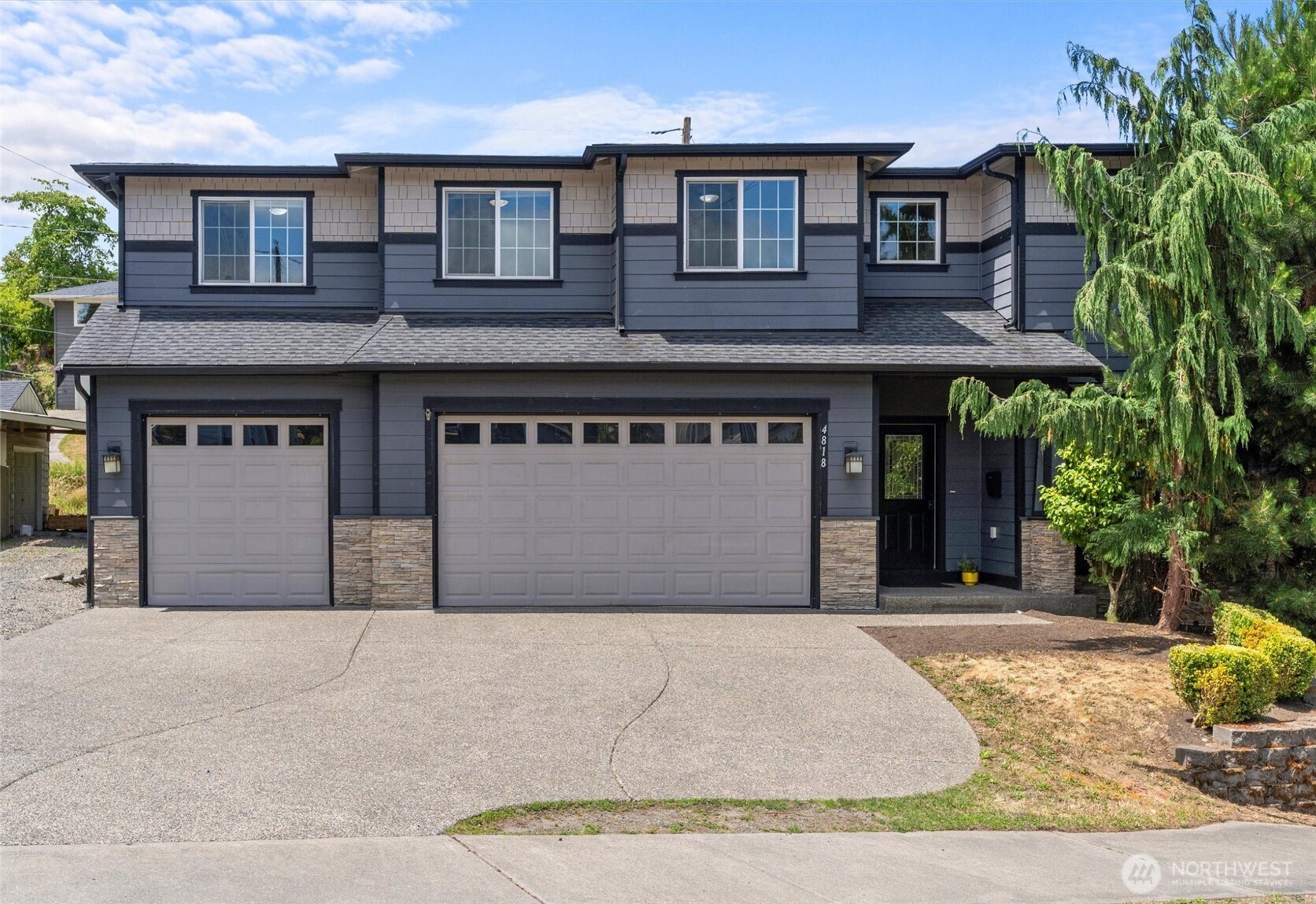 4818 N Ferdinand Street , Tacoma, WA 98407