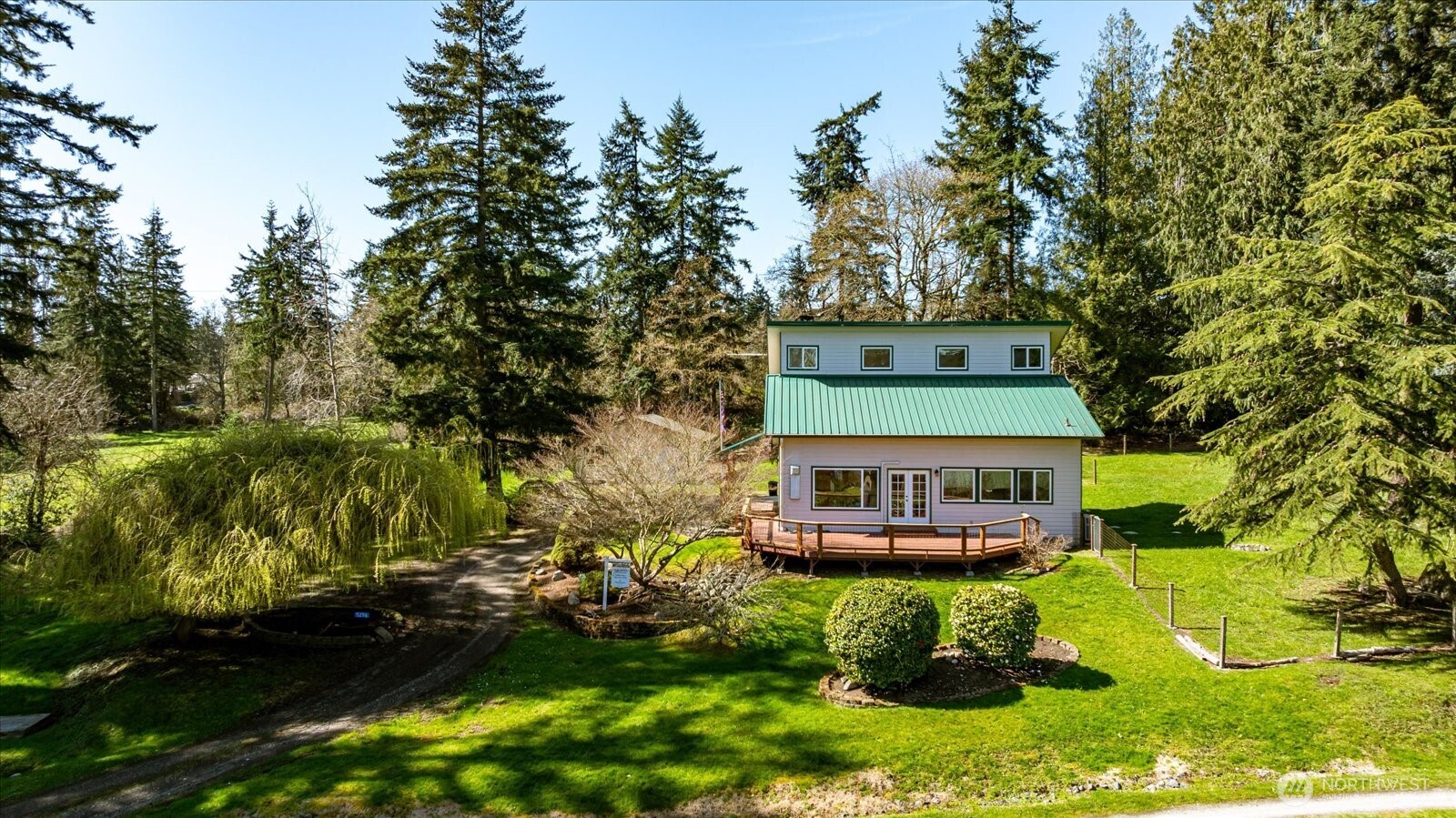 5296 Slocum Way , Freeland, WA 98249