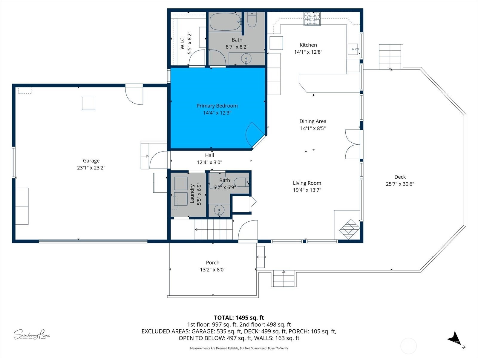 5296 Slocum Way , Freeland, WA 98249