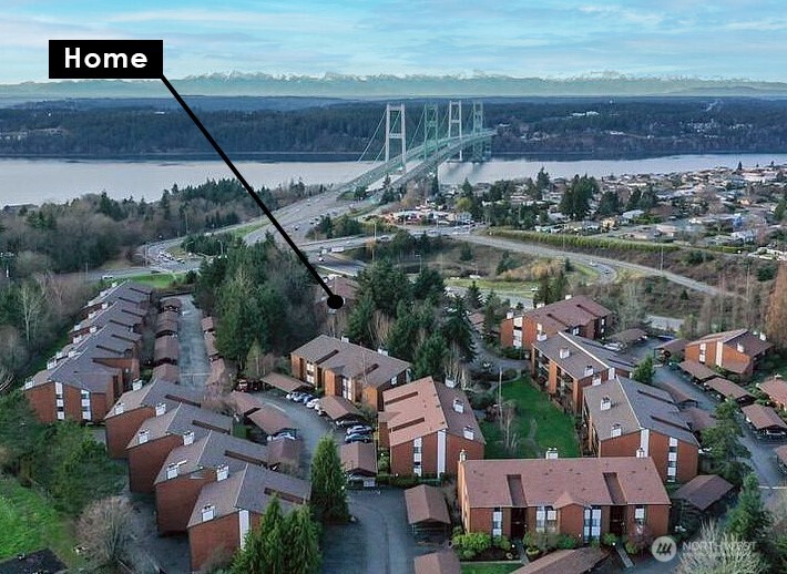 7322 N Skyview Lane #N 304, Tacoma, WA 98406