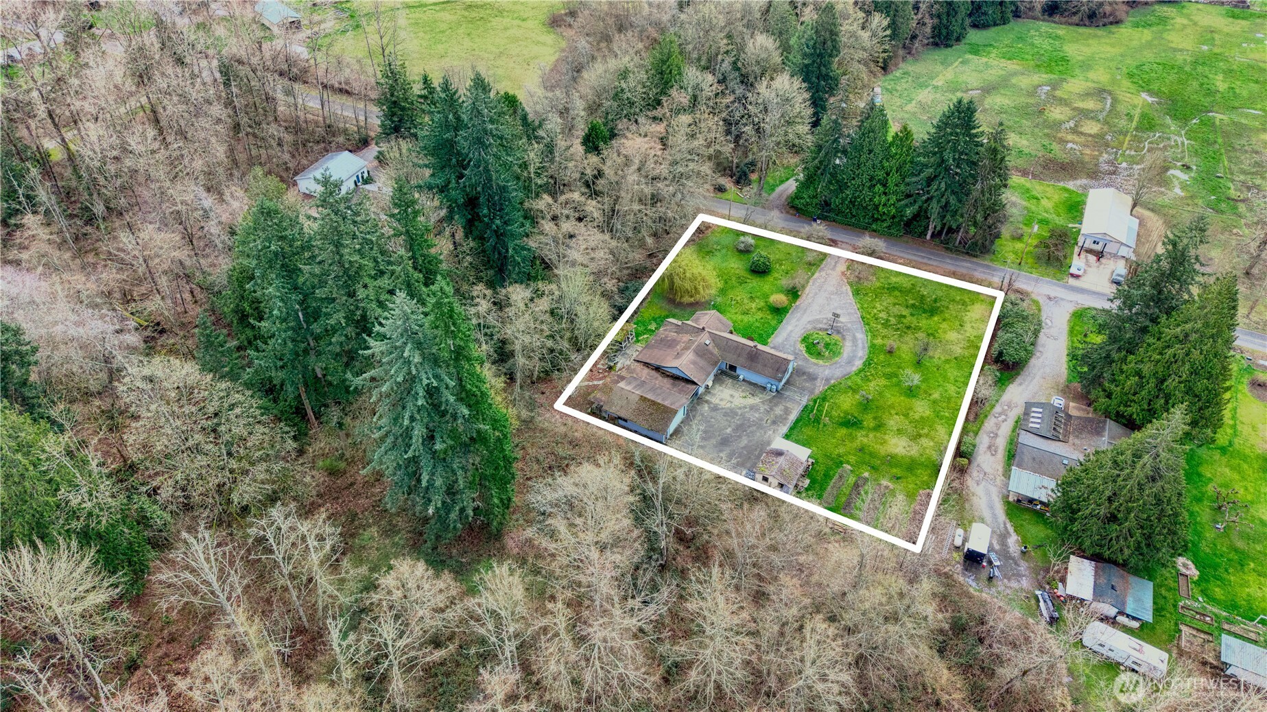 4064 Pipeline Road , Blaine, WA 98230-9745