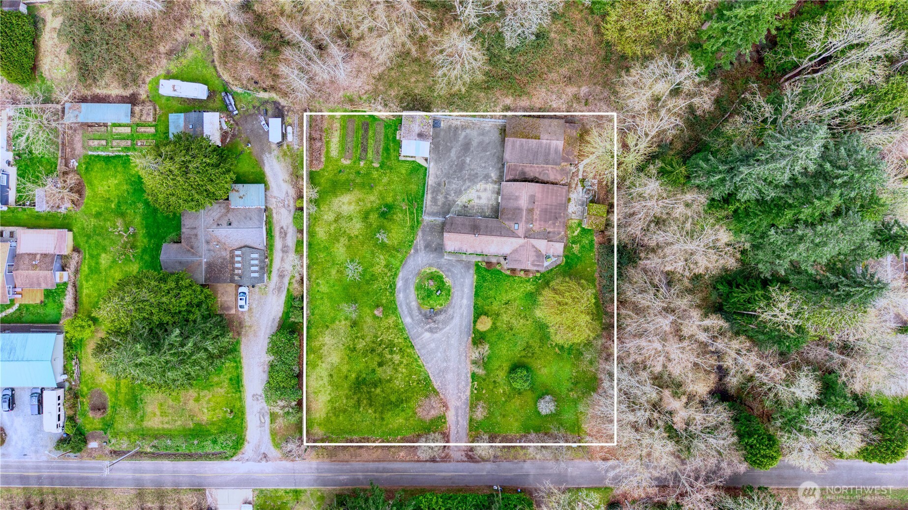 4064 Pipeline Road , Blaine, WA 98230-9745