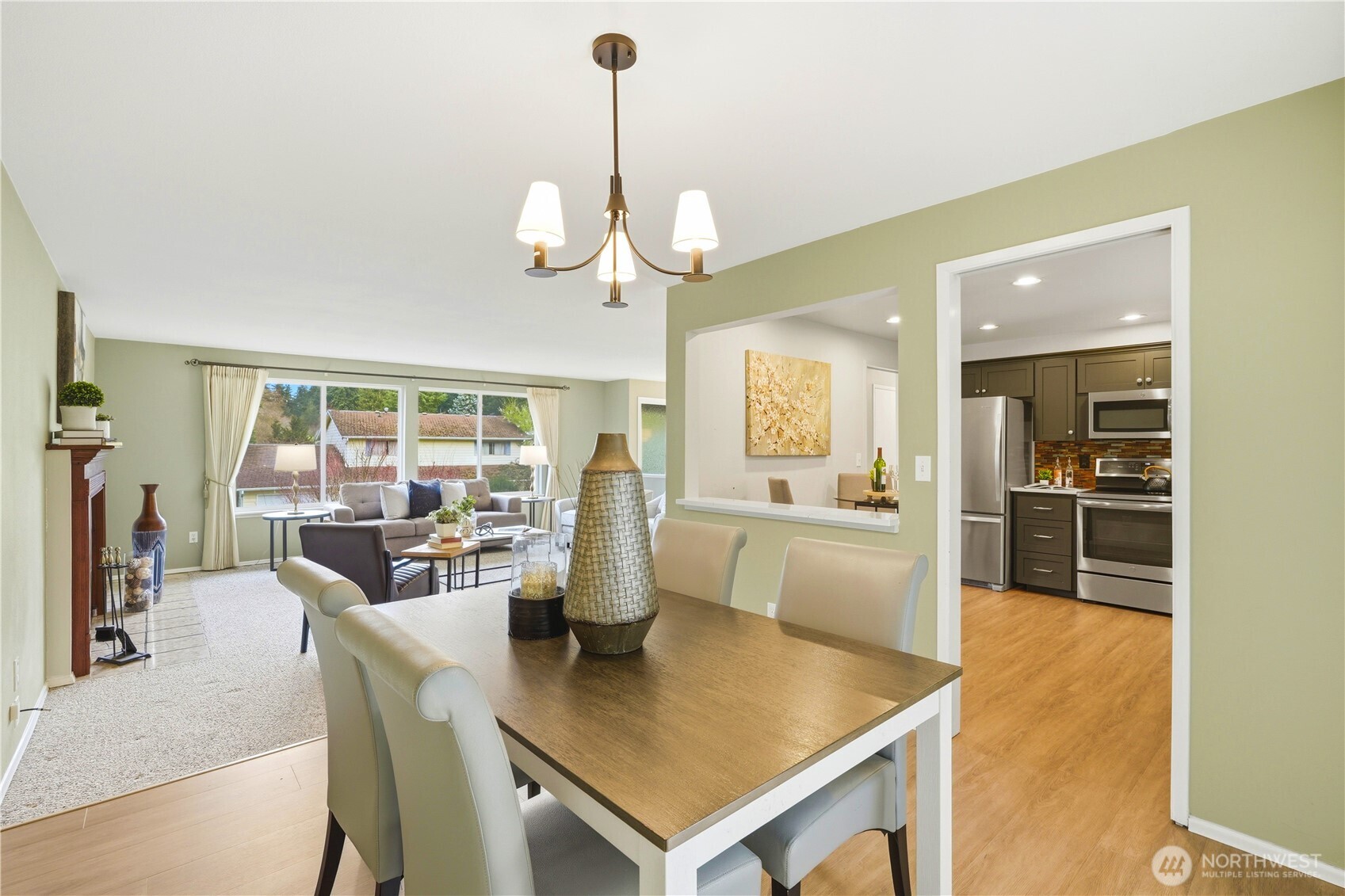 1229 NW 201st Street , Shoreline, WA 98177