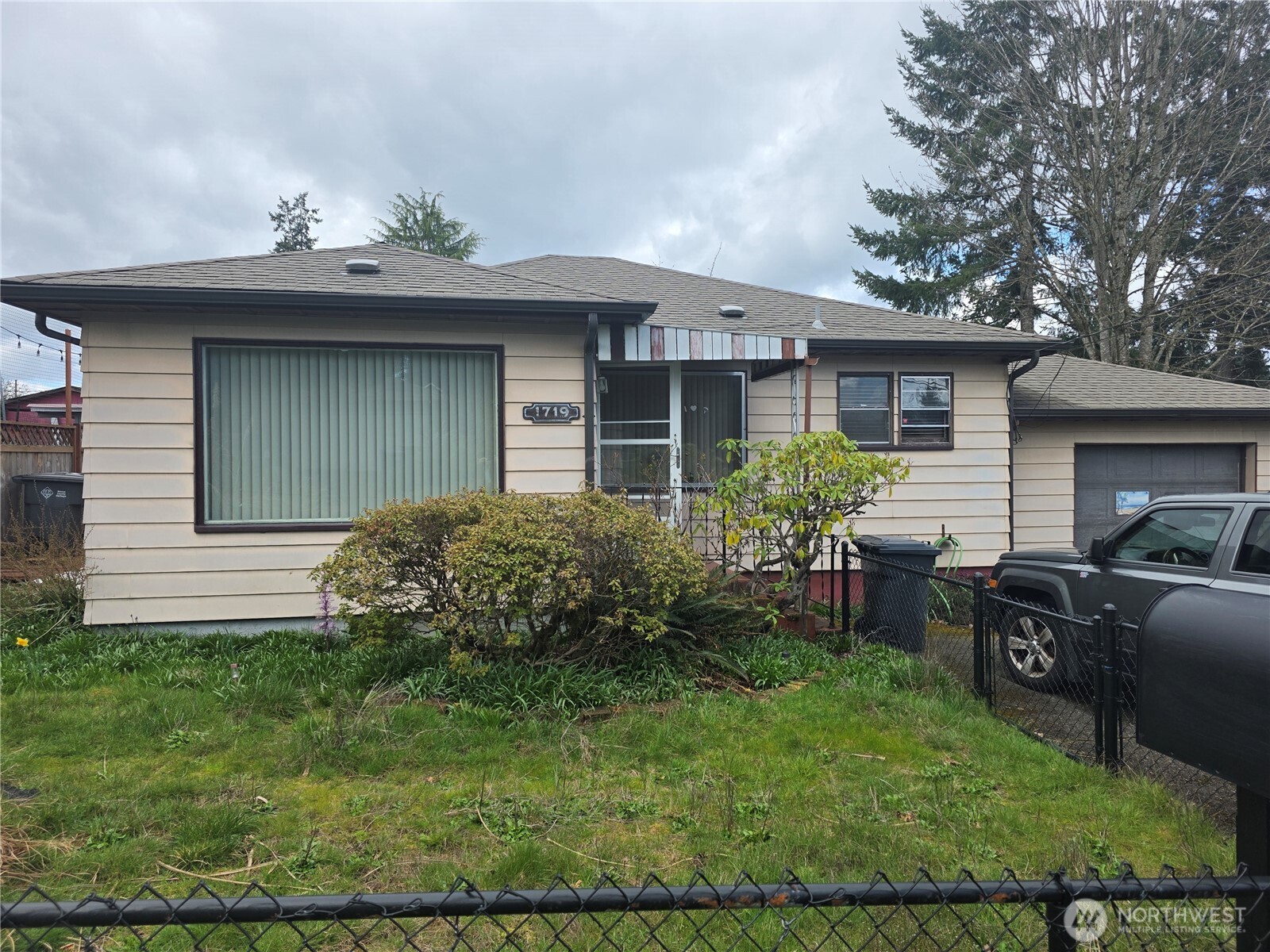 1719 Boundary Street , Shelton, WA 98584