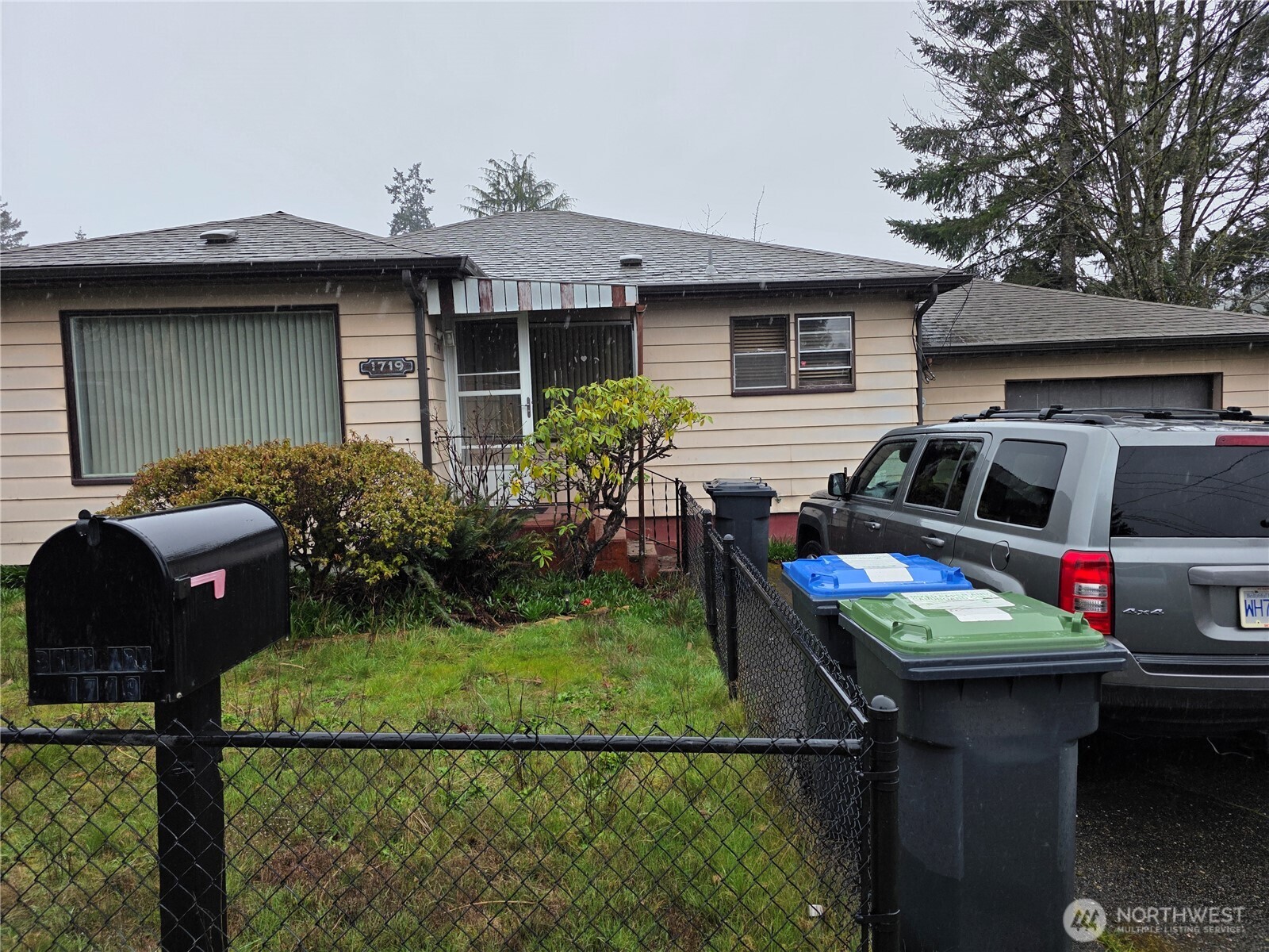 1719 Boundary Street , Shelton, WA 98584