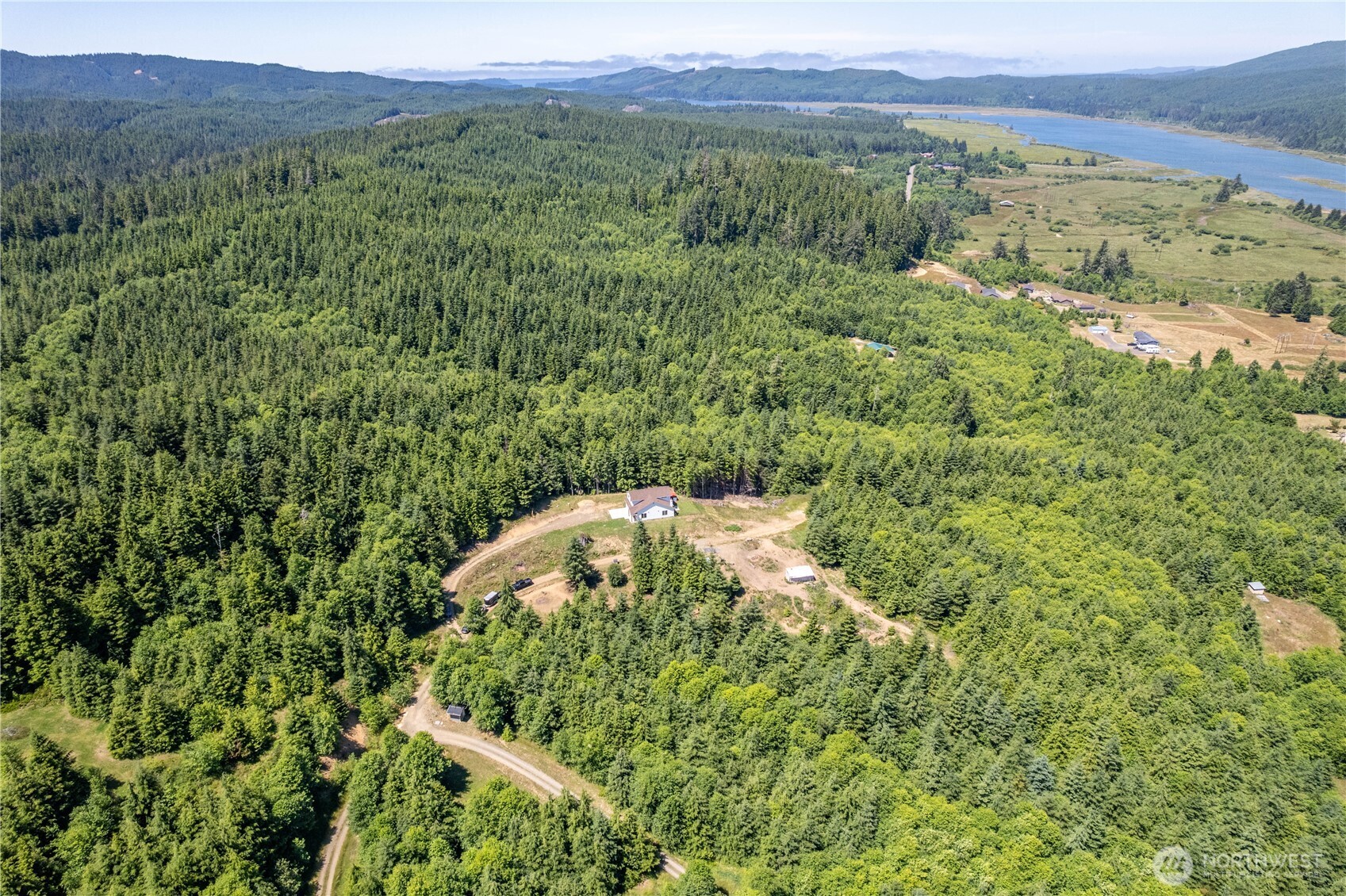 327 Parpala Road , Naselle, WA 98638