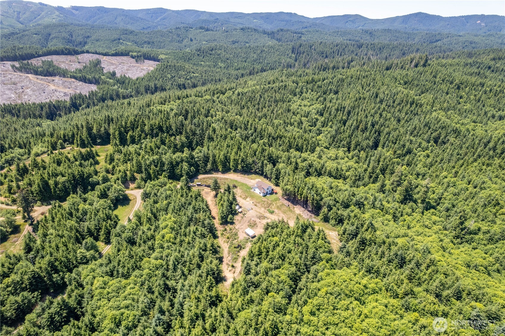 327 Parpala Road , Naselle, WA 98638