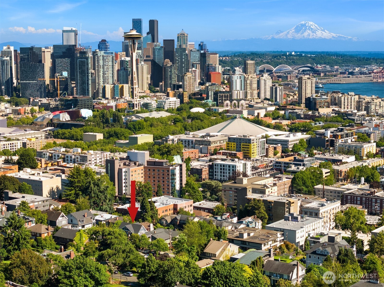 1012 2nd Avenue W, Seattle, WA 98119-3515