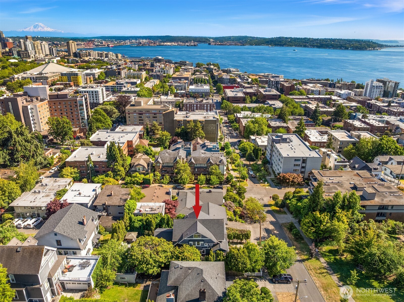 1012 2nd Avenue W, Seattle, WA 98119-3515