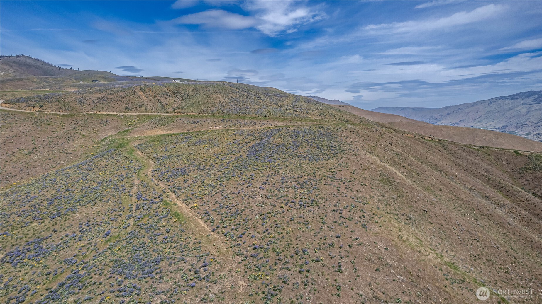 0 Lot 1 Burch Mountain Road , Wenatchee, WA 98801