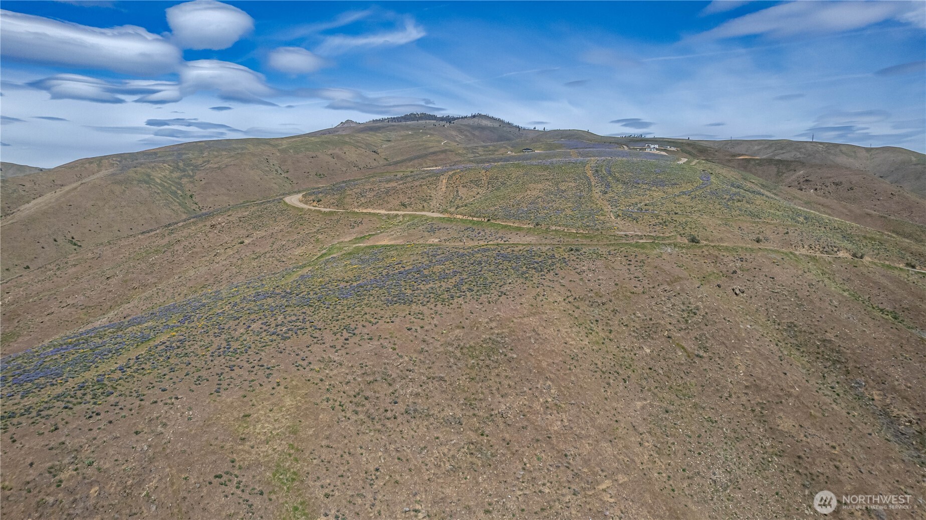 0 Lot 1 Burch Mountain Road , Wenatchee, WA 98801