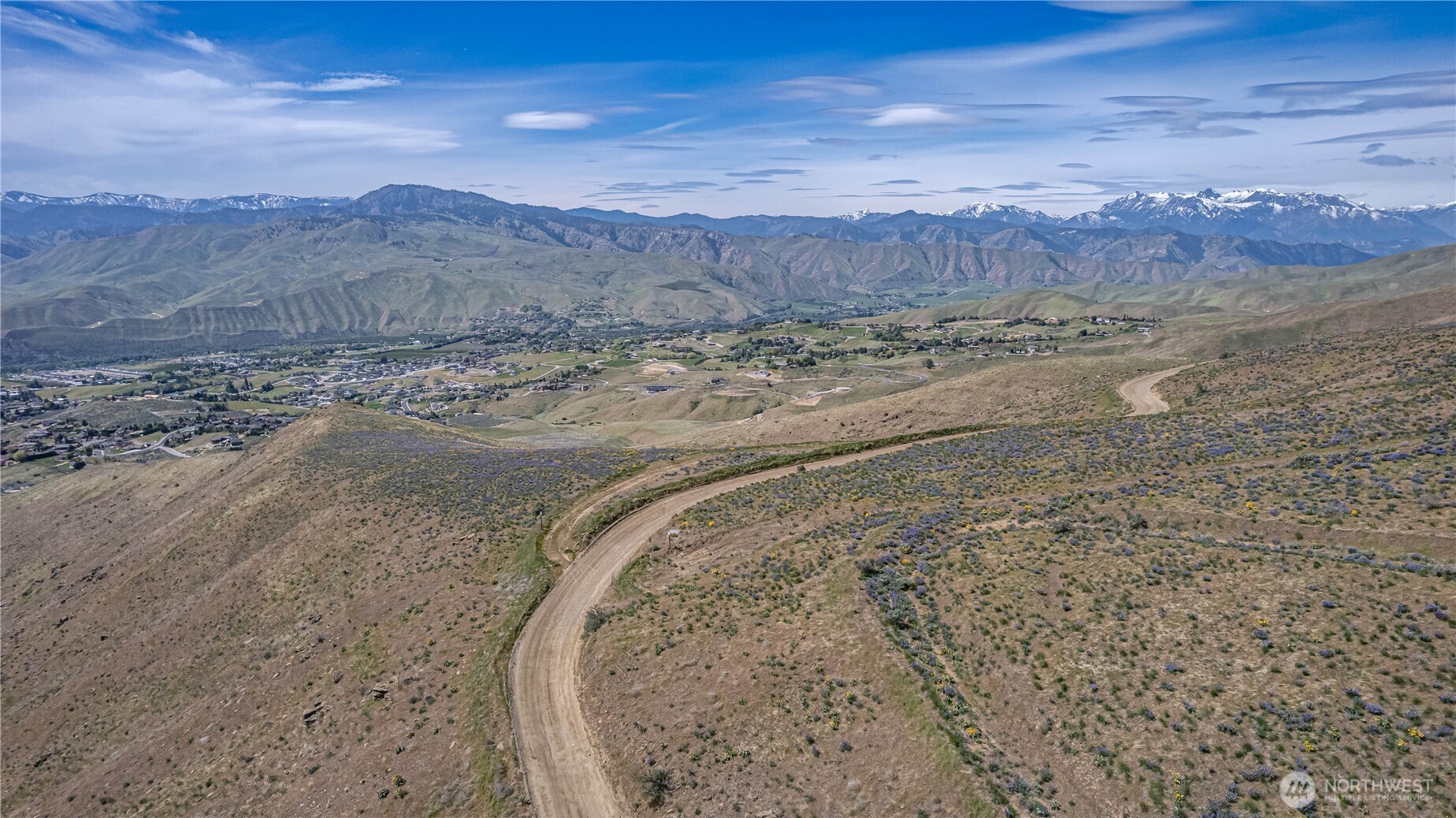 0 Lot 1 Burch Mountain Road , Wenatchee, WA 98801