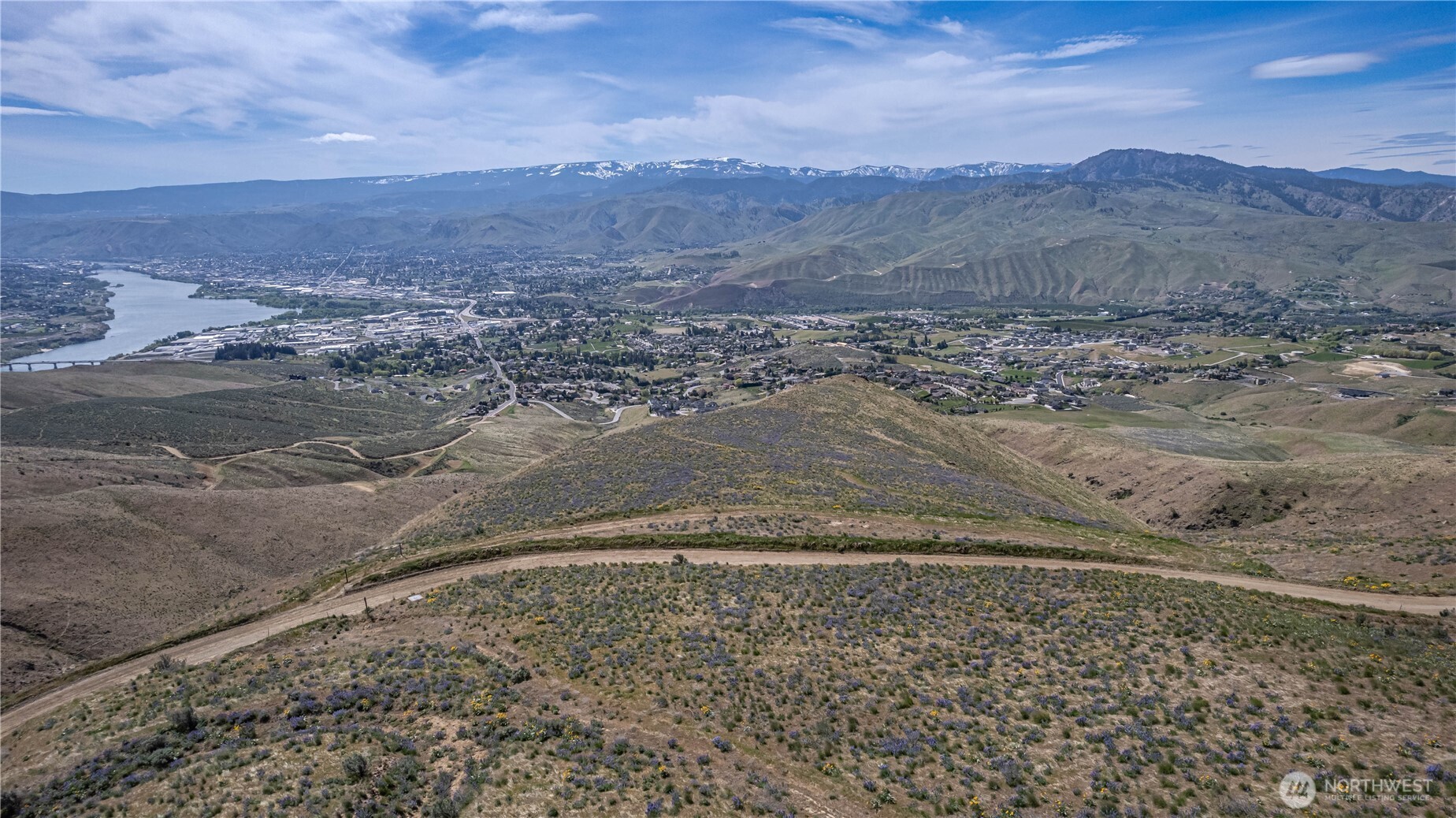 0 Lot 1 Burch Mountain Road , Wenatchee, WA 98801