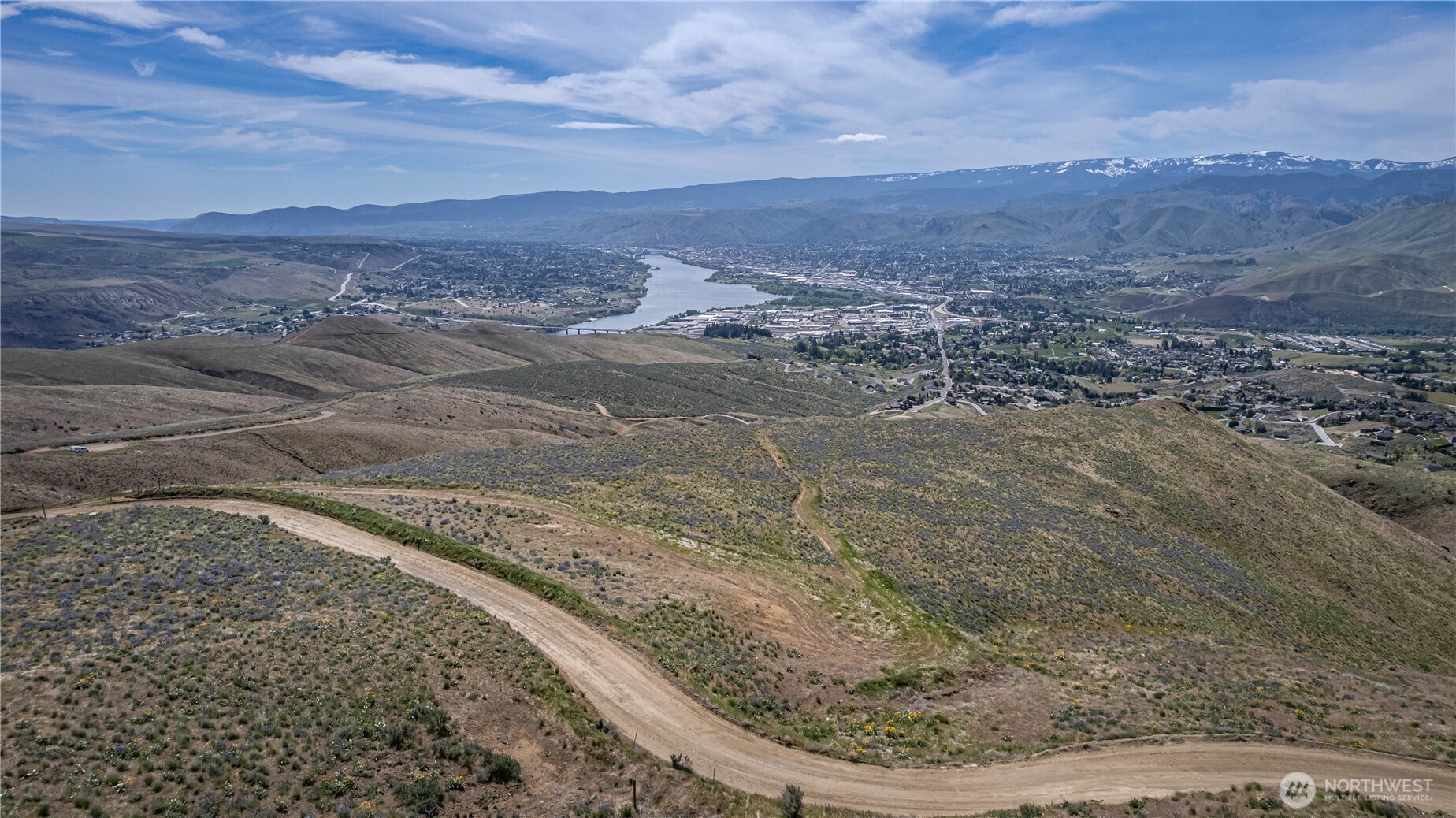 0 Lot 1 Burch Mountain Road , Wenatchee, WA 98801