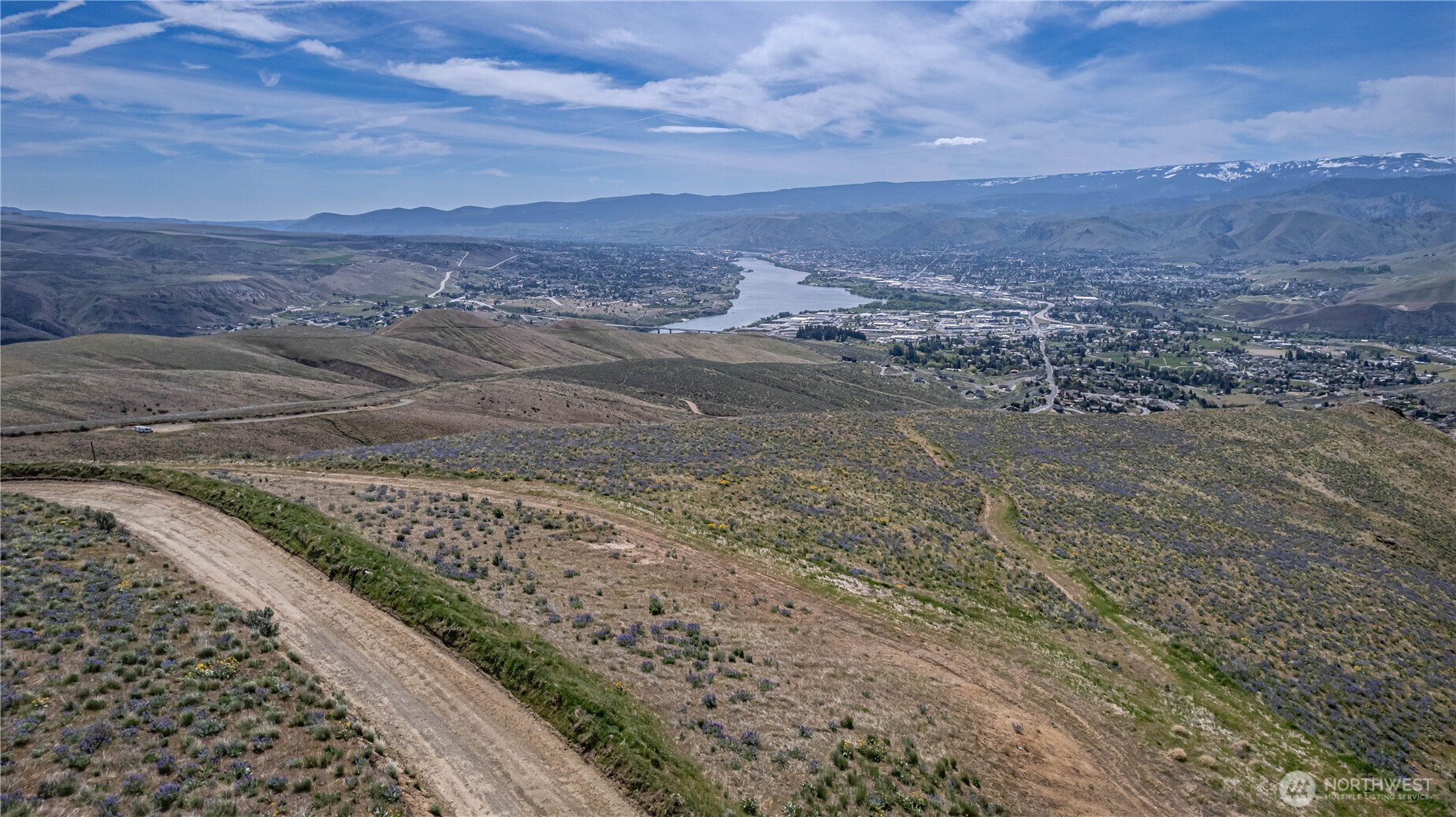 0 Lot 1 Burch Mountain Road , Wenatchee, WA 98801