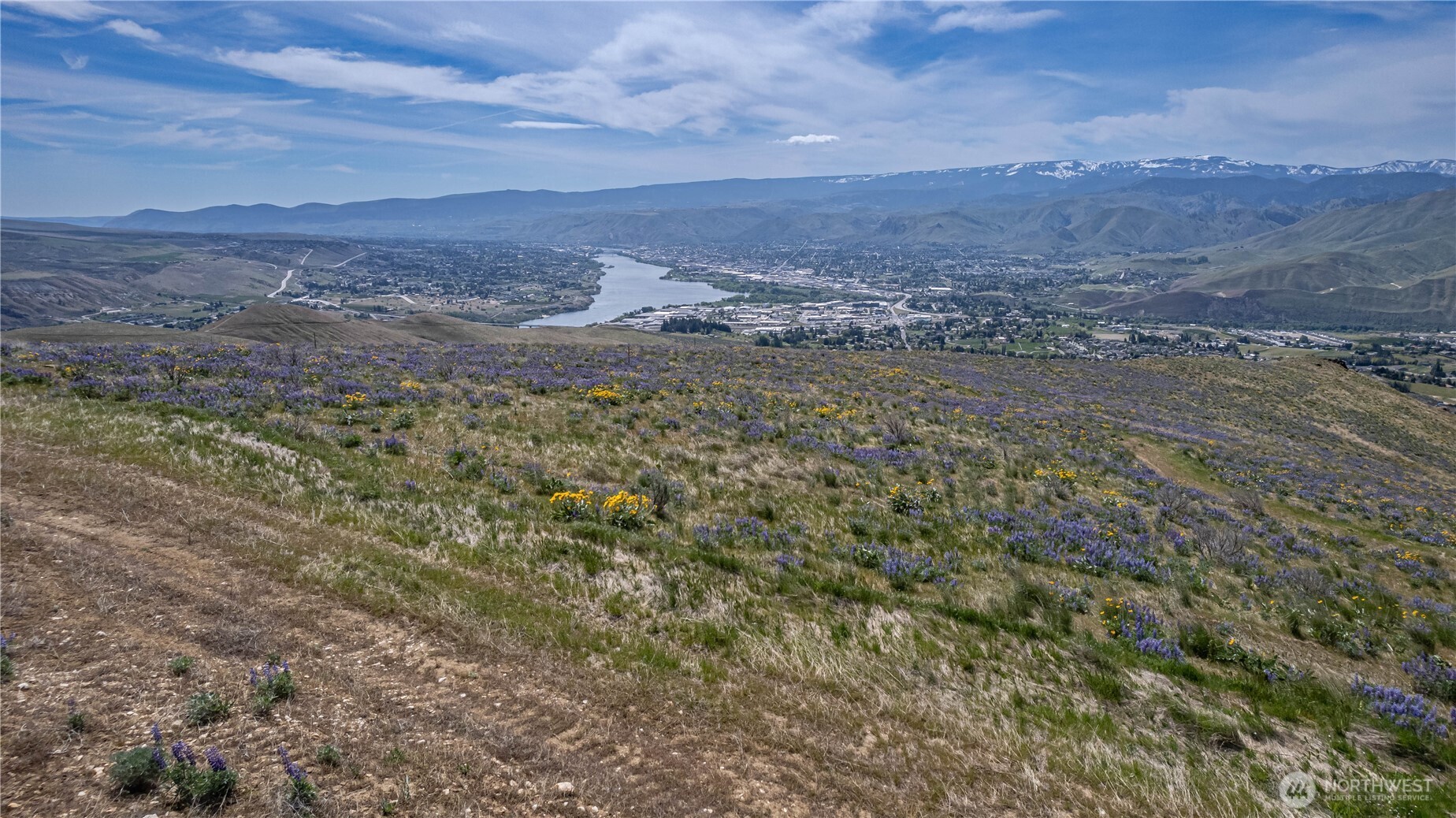 0 Lot 1 Burch Mountain Road , Wenatchee, WA 98801
