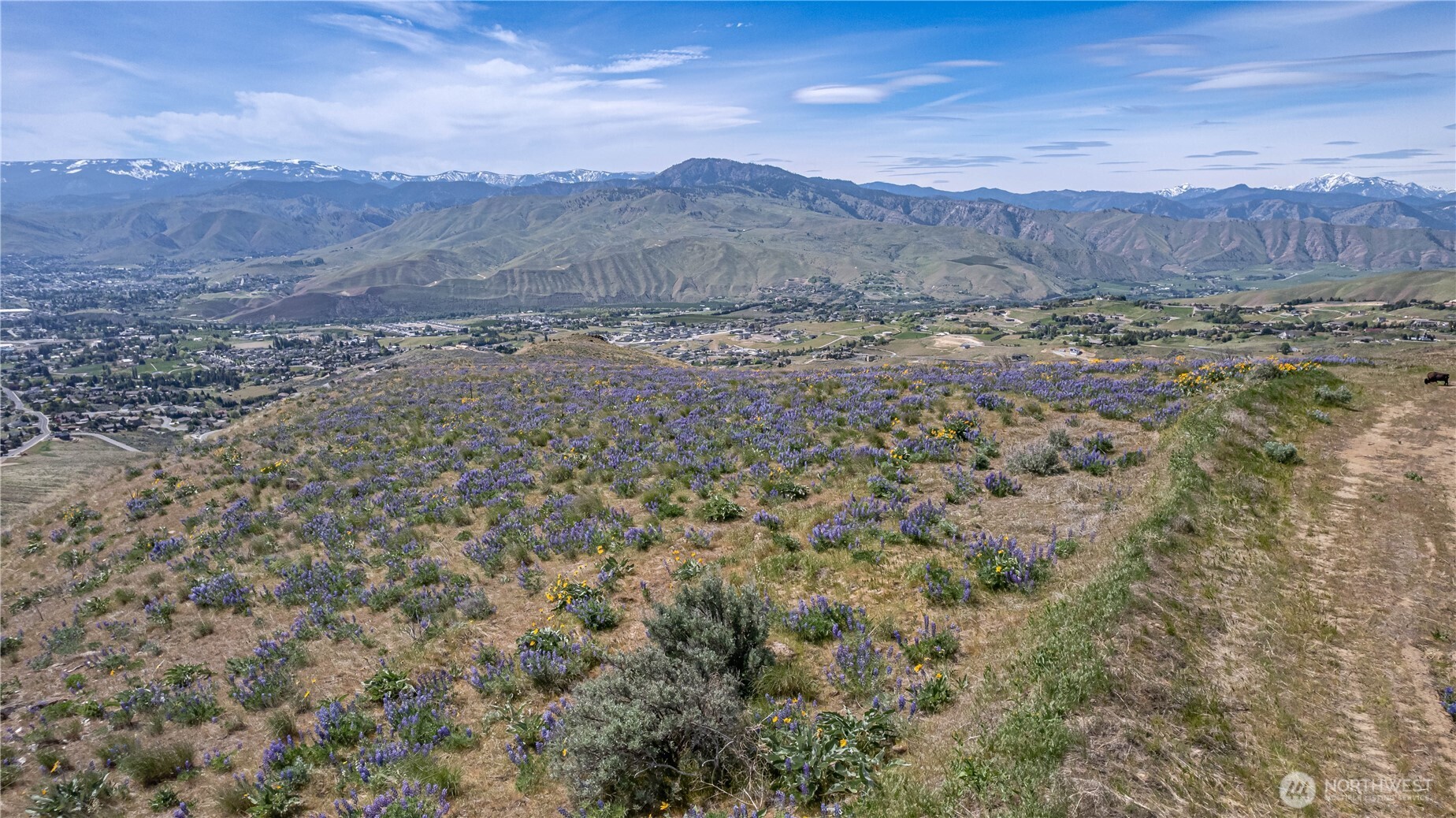 0 Lot 1 Burch Mountain Road , Wenatchee, WA 98801